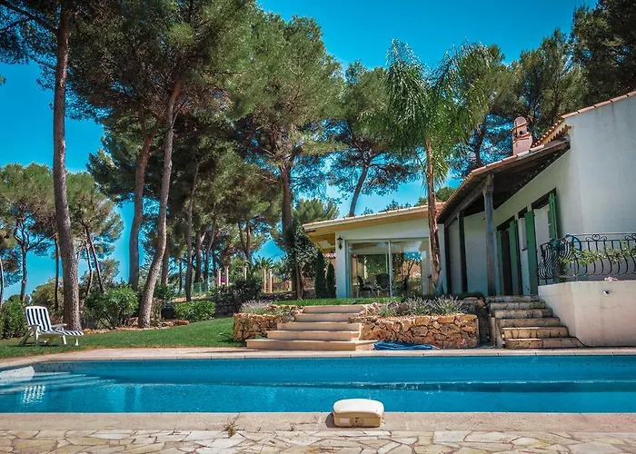 Villa Defendum Vallauris